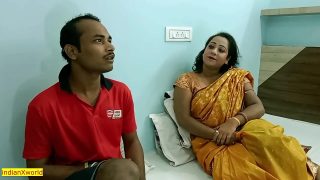 Indian wife desi chudai video with laundry boy 2022